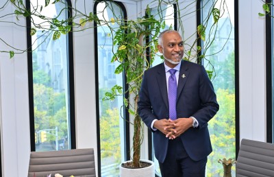 ޓޫރިޒަމް ދުވަސް: ރައީސް އެދިވަޑައިގަތީ ދިވެހިންގެ އެކުވެރިކަމާއި ސުލްހަވެރިކަން ދަމަހައްޓަން