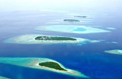 ހަތަރު ރަށެއް ހިއްކައި، ޓޫރިޒަމަށް ބިން ވިއްކަނީ