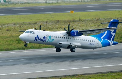 އިންޑިއާ އިން ތަމްރީނު ހެދި އެމްއެންޑީއެފްގެ ޕައިލެޓަކު މަންތާއާ ގުޅިއްޖެ