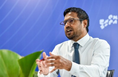 ޑޮލަރު ފަހައި ދުވުން ނިމުމަކަށް ގެނައުން: އެމްއެމްއޭގެ ބިޔަ ޓާގެޓް