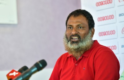 މާޒިޔާގެ ކޯޗުކަން މޯހަންއާ ހަވާލުކޮށްފި