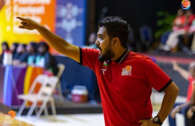 ބާސްކެޓްބޯޅައިގެ ހުނަރާއި ފެންވަރު އެބަހުރި، އަނެއް ހަރުފަތަށް އަރަން ބޭނުންވަނީ ވަސީލަތް: ގުރޭ