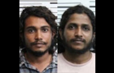 100 ކިލޯގެ މަސްތުވާތަކެތި: އިތުރު ދެ މީހަކު ދޫކޮށްލައިފި