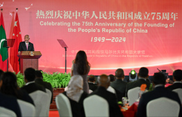 ރާއްޖޭގެ ތަރައްގީއަށް ޗައިނާއިން އަބަދުވެސް އެއްބާރުލުން ދޭނެ: ސަފީރު