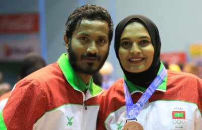 22 އަހަރަށް ފަހު ރިޝްމާ ބާސްކެޓްބޯޅަ ކުޅުމުން ރިޓަޔާކޮށްފި