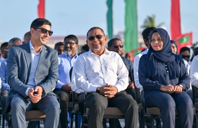 ވޯޓާ ބަންކަރިންގެ ހިދުމަތް ހޯދަން ޕެނަމާގެ ބޯޓެއް އިހަވަންދިއްޕޮޅަށް