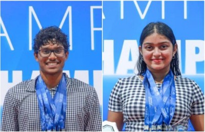 ޗެމްޕިއަންސް އޮފް ޗެމްޕިއަންގެ ރަންވަަނަ އާން އަދި ހަމްނާއަށް