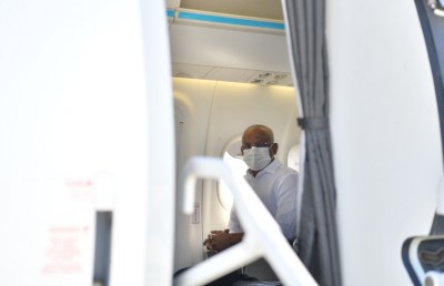 ކޮޕް26 އަށް ރައީސް ސްކޮޓްލެންޑަށް ފުރާވަޑައިގެންފި