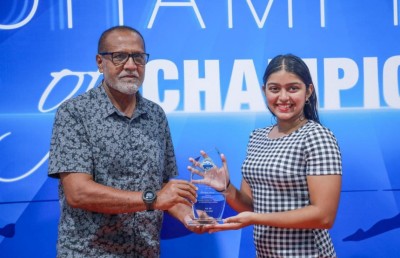 ޗެމްޕިއަންސް އޮފް ޗެމްޕިއަންގެ ރަންވަަނަ އާން އަދި ހަމްނާއަށް