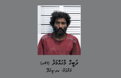 ޓޫރިސްޓެއްގެ ދަބަސް ވަގަށް ނަގައި، މުދާތައް ވިއްކި މީހަކު ހައްޔަރުކޮށްފި