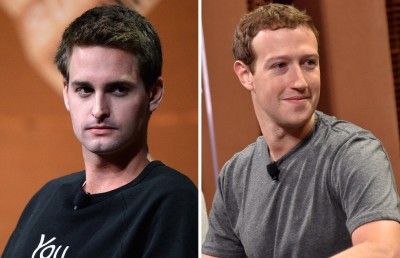 ފޭސްބުކަކީ މުޖުތަމައުގެ ހަލާކު: ސްނެޕްޗެޓްގެ ސީއީއޯ