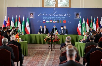 އަފްގާނުގެ ކުރިމަގާ ގުޅޭ މަހާސިންތާއެއް އީރާނުގައި