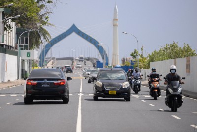 ޓެކްސީ ދަތުރުގެ އަގު ޓްރާންސްޕޯޓް މިނިސްޓްރީން ބޮޑުކޮށްފި