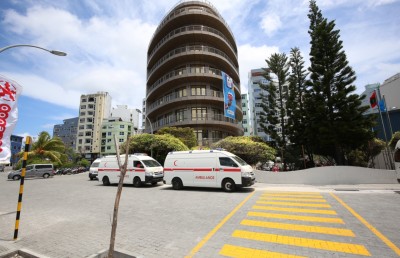 ރަށްރަށް އެމްބިއުލާންސްތައް ފޮނުވަން ފަށައިފި