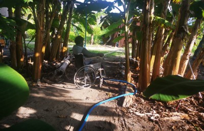 މަރުގެ ތުންފަތްމަތިން ސަލާމަތްވެ ހަށިފޮޅާލި ފަހުލަވާނެެއް!