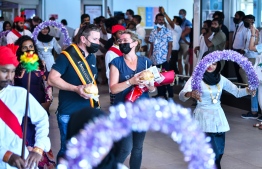 އެއް މިލިއަން ވަނަ ޓޫރިސްޓަށް ބޮޑު ސަޕްރައިޒެއް