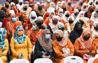 އަންނަ އަހަރު އިތުރު 400 ޓީޗަރުން ނަގަނީ