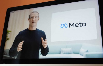 ފޭސްބުކް ހިންގާ ކުންފުނީގެ ނަން "މެޓަ" އަށް، ސޯޝަލް ނެޓްވޯކަކީ އަދިވެސް "ފޭސްބުކް"