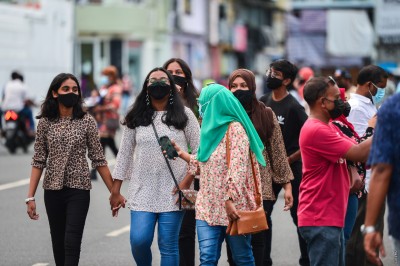 ޢީދު ދުވަހާއި ވަޅުޢީދު ދުވަހު މާލޭގައި ހިނގާފައި އުޅޭ ވަގުތު ކަނޑައަޅައިފި