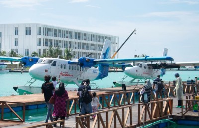 މޯލްޑިވިއަންގެ ސީޕްލޭން ހިންގަން އެމްއޭސީއެލްއާ އެކު އާ ކުންފުންޏެއް