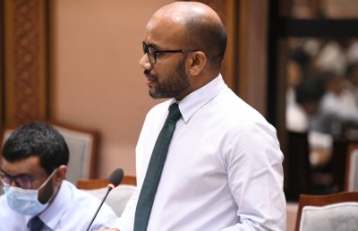 ބަޖެޓްގެ 90 ޕަސެންޓް އޮތީ ވައުދު ފުއްދުމަށް