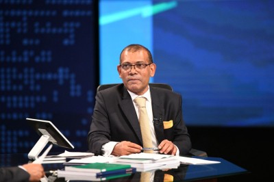 ރިޔާސީ ޓިކެޓު ދިނުމުގައި ތިންވަނަ ވިސްނުމަކަށް ދާންޖެހޭ، ޝާހިދު ވެރިކަމަށް ކުފޫހަމަވޭ: ނަޝީދު