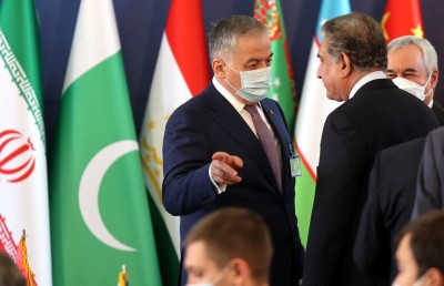 އަފްގާނުގެ ކުރިމަގާ ގުޅޭ މަހާސިންތާއެއް އީރާނުގައި