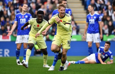 ގާޑިއޯލާ ސިޓީއަށް ލީގުގައި އިރުޝާދުދިން 200 ވަނަ މެޗުން ބަލިވެއްޖެ