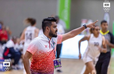 ބާސްކެޓްބޯޅައިގެ ހުނަރާއި ފެންވަރު އެބަހުރި، އަނެއް ހަރުފަތަށް އަރަން ބޭނުންވަނީ ވަސީލަތް: ގުރޭ