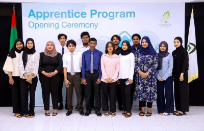 ވަޒީފާގެ މައިދާނަށް ޒުވާނުން ނެރެން ފުވައްމުލަކު ކައުންސިލުން ޕްރޮގްރާމެއް