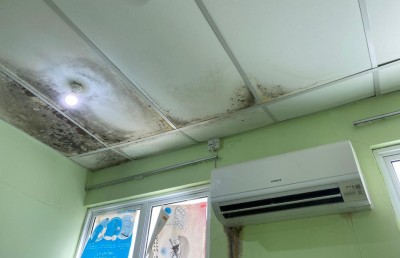 މާފަރު ހެލްތު ސެންޓަރުގެ ފުރާޅާއި ސީލިންގްގެ ފޫގޮސް ބޮލަށް ވެއްޓޭ ހިސާބުގައި!