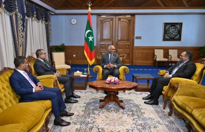 ޒަމީރު ފިނޭންސް މިނިސްޓަރަކަށް، ހަލީލް ފޮރިން އަށް އަދި ހެލްތަށް ނާޒިމް އައްޔަންކޮށްފި