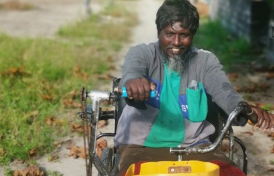 މަރުގެ ތުންފަތްމަތިން ސަލާމަތްވެ ހަށިފޮޅާލި ފަހުލަވާނެެއް!