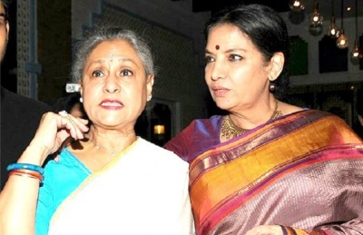 ކަރަންގެ އާ ފިލްމުގައި ޖަޔާ އާއި ޝަބާނާގެ ބޮޑު މޭކްއޯވާއެއް