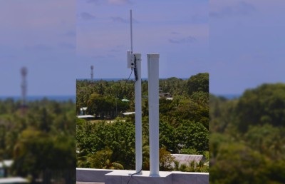 ފުވައްމުލަކުގެ މަގު ބައްތިތައް ސްމާޓް ލައިޓަށް ބަދަލުކުރަނީ