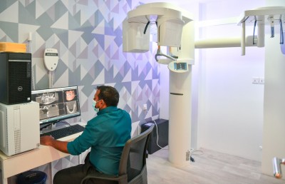 ރާއްޖޭގެ ފުރަތަމަ ޑިޖިޓަލް ލެބާއެކު މެޑިފްލެކްސްއިން ދަތުގެ ފަރުވާގެ ތެރެއަށް