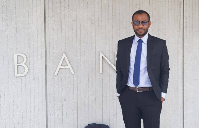 ފިނޭންސް މިނިސްްޓްރީގެ ޗީފް ޕްރޮކިއުމަންޓް އެގްޒެކްޓިވް މުޖުތަބާ ނިޔާވެއްޖެ