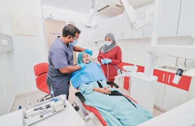 ރާއްޖޭގެ ފުރަތަމަ ޑިޖިޓަލް ލެބާއެކު މެޑިފްލެކްސްއިން ދަތުގެ ފަރުވާގެ ތެރެއަށް