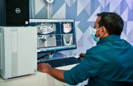 ރާއްޖޭގެ ފުރަތަމަ ޑިޖިޓަލް ލެބާއެކު މެޑިފްލެކްސްއިން ދަތުގެ ފަރުވާގެ ތެރެއަށް