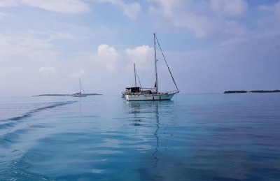 ޓޫރިޒަމްގެ ރަންޔޫބީލް: ޔޮޓު ރެލީ އަށް ހާއްސަ ޓުއާ ގައިޑުން ތަމްރީނު ކުރަނީ