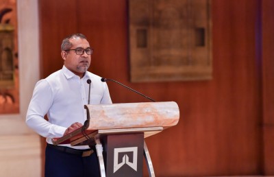 މި ހުތޫރަތްތެރި ދަނޑިވަޅުގައި އިންޑިއާގެ އެހީއަކީ ވަރަށް ބޮޑު ލުޔެއް: ހަލީލް