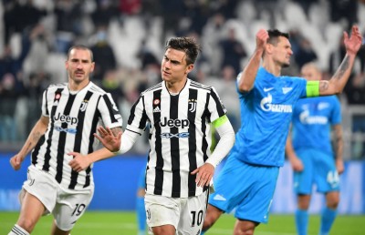 ބެޔާން އާއި ޔުވެންޓަސް ދެވަނަ ބުރަށް، ޔުނައިޓެޑް ސަލާމަތް ކޮށްދިނީ ރޮނާލްޑޯ