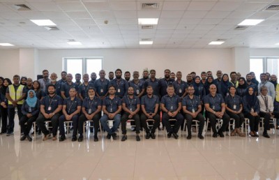 ވިންޓާ ސީޒަނަށް އެމްއޭސީއެލް އިން އާ ބެގޭޖް ހޭންޑްލިން ސިސްޓަމެއް ތައާރަފުކުރަނީ