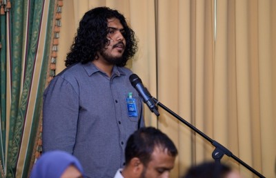 ދިޔަރެސްގެ ނޫސްވެރިޔާ އަޒާންގެ ތަހުގީގާ ގުޅިގެން އެމްނެސްޓީން ކަންބޮޑުވުން ފާޅުކޮށްފި