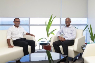 ރައީސް ނަޝީދު ހައްދަވަނީ ކަނޑައެޅިގެން ދޮގު: މަބްރޫކް