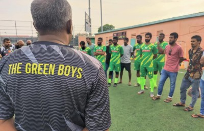 މޯހަންއާއެކު މާޒިޔާ އާ ސީޒަނަށް ތައްޔާރުވާން ފަށައިފި