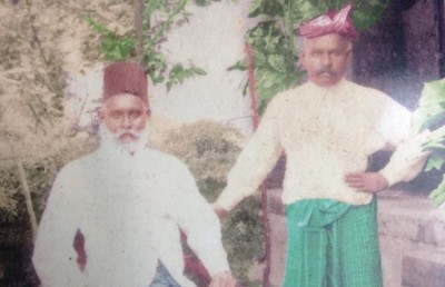 އަބްދުލްމަޖީދު މާހިރު އަވަހާރަވުން: ދިވެހި ތާރީހުގެ ބާބެއްގެ ނިމުން