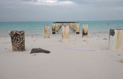 ކެލާގެ ރީތި ހިމުން ދޮންވެލި ބީޗު އަކިރިއަށް ވަނީ!