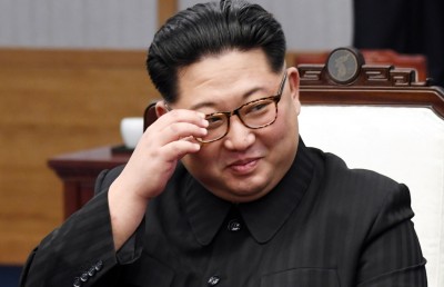 އުތުރު ކޮރެއާ އަށް ދޭ ހަމަލާއެއްގެ ރައްދު ނިއުކްލިއާ ހަތިޔާރުން ދޭނެ ކަމުގެ އިންޒާރު