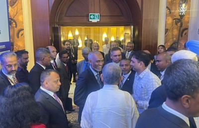 ރާއްޖޭގައި ޑިޖިޓަލް އިގުތިސާދެއް ބިނާކުރުމަށް އިންޑިއާ އިސްދައުރެއް އަދާކޮށްދޭން ރައީސް އެދިވަޑައިގެންފި